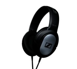 SENNHEISER  HD 201 Headphones - Black